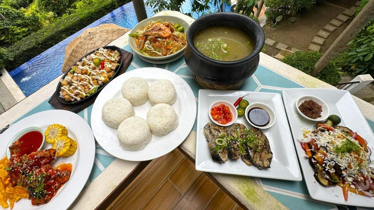 Villas By Eco Hotels Mataasnakahoy Luaran gambar