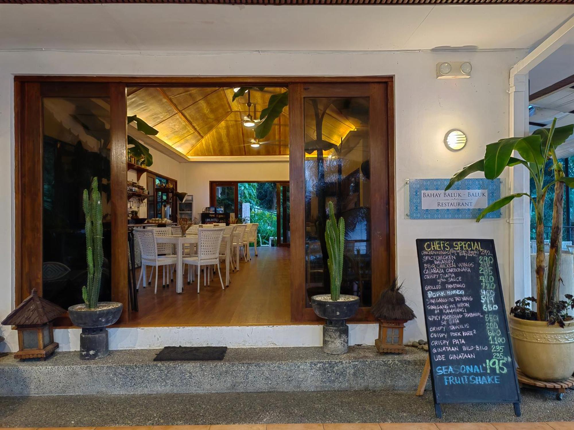 Villas By Eco Hotels Mataasnakahoy Luaran gambar