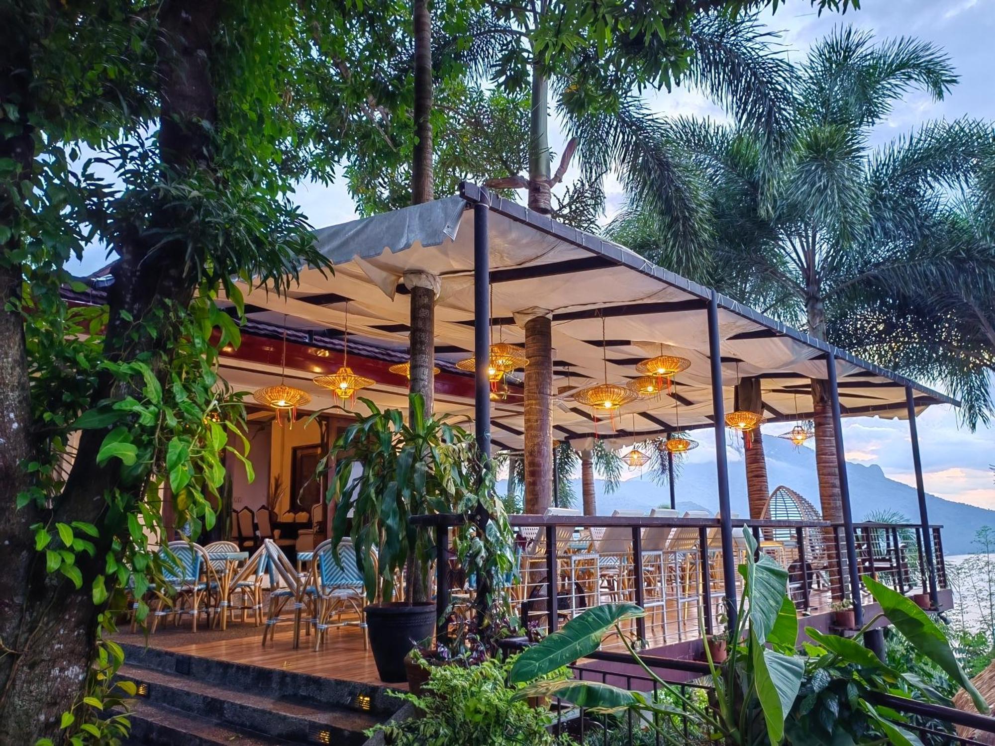 Villas By Eco Hotels Mataasnakahoy Luaran gambar