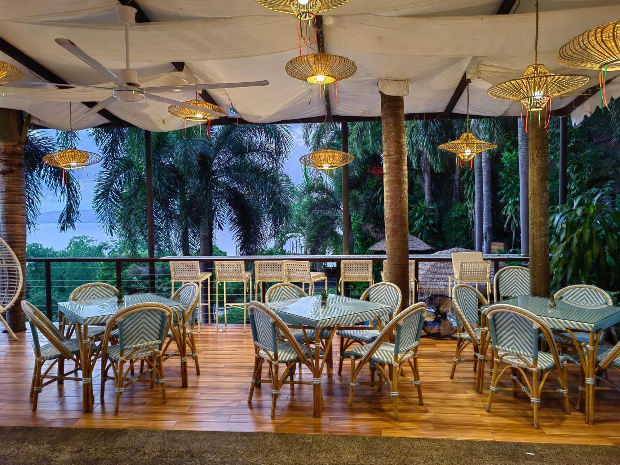 Villas By Eco Hotels Mataasnakahoy Luaran gambar