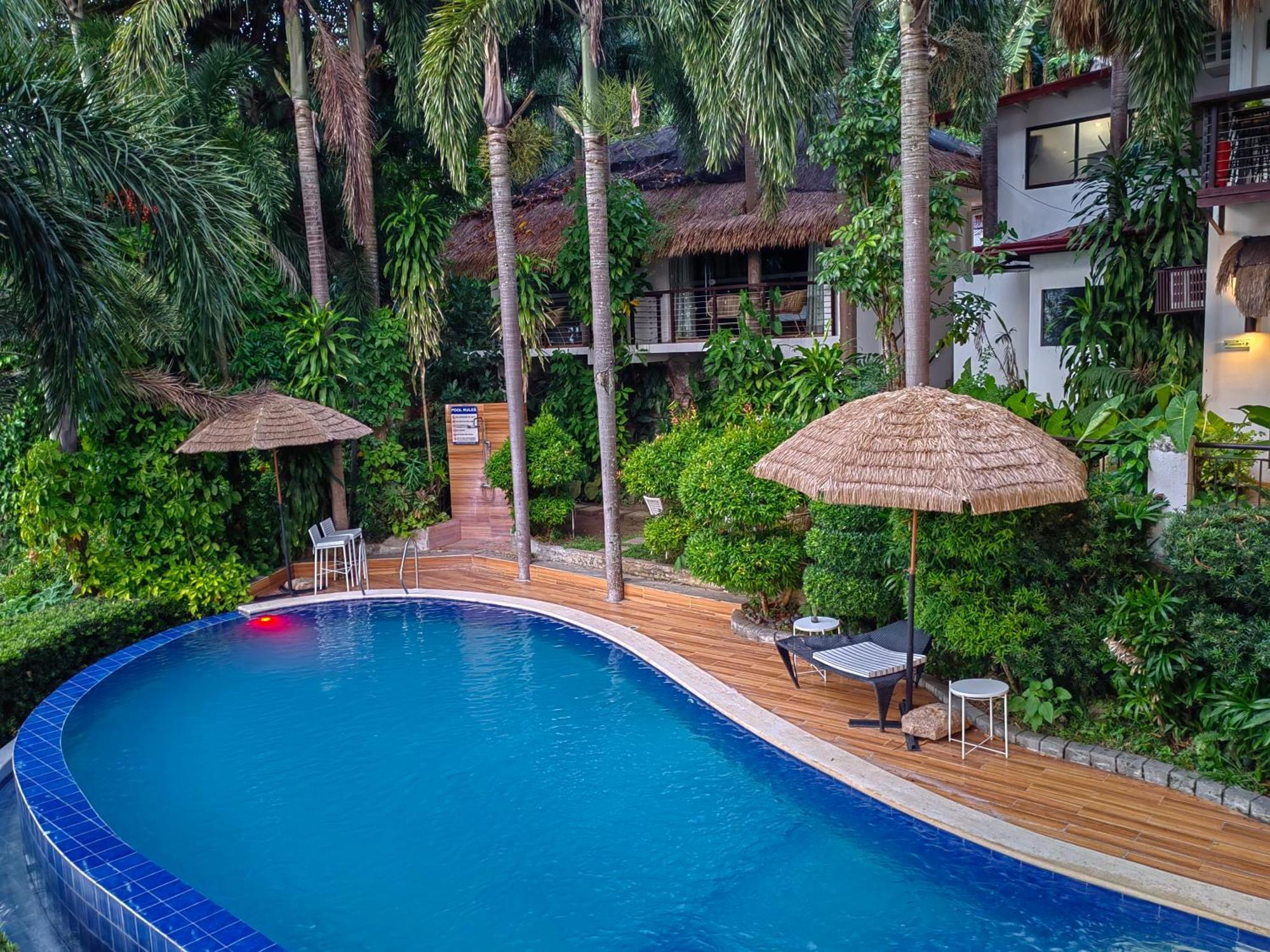 Villas By Eco Hotels Mataasnakahoy Luaran gambar
