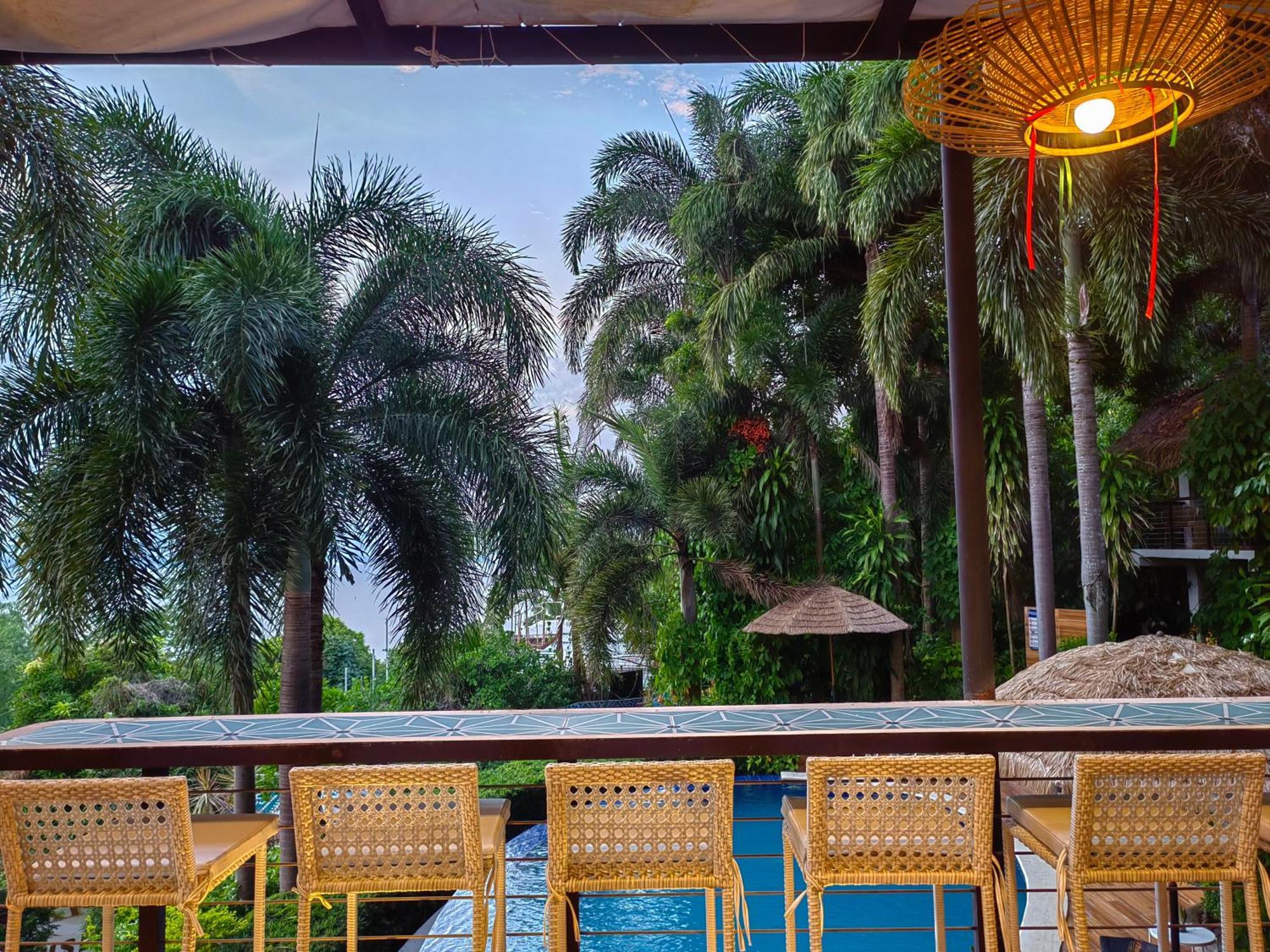 Villas By Eco Hotels Mataasnakahoy Luaran gambar