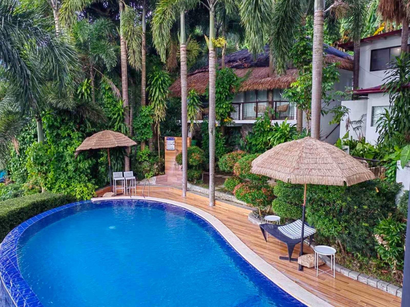 Villas By Eco Hotels Mataasnakahoy Luaran gambar