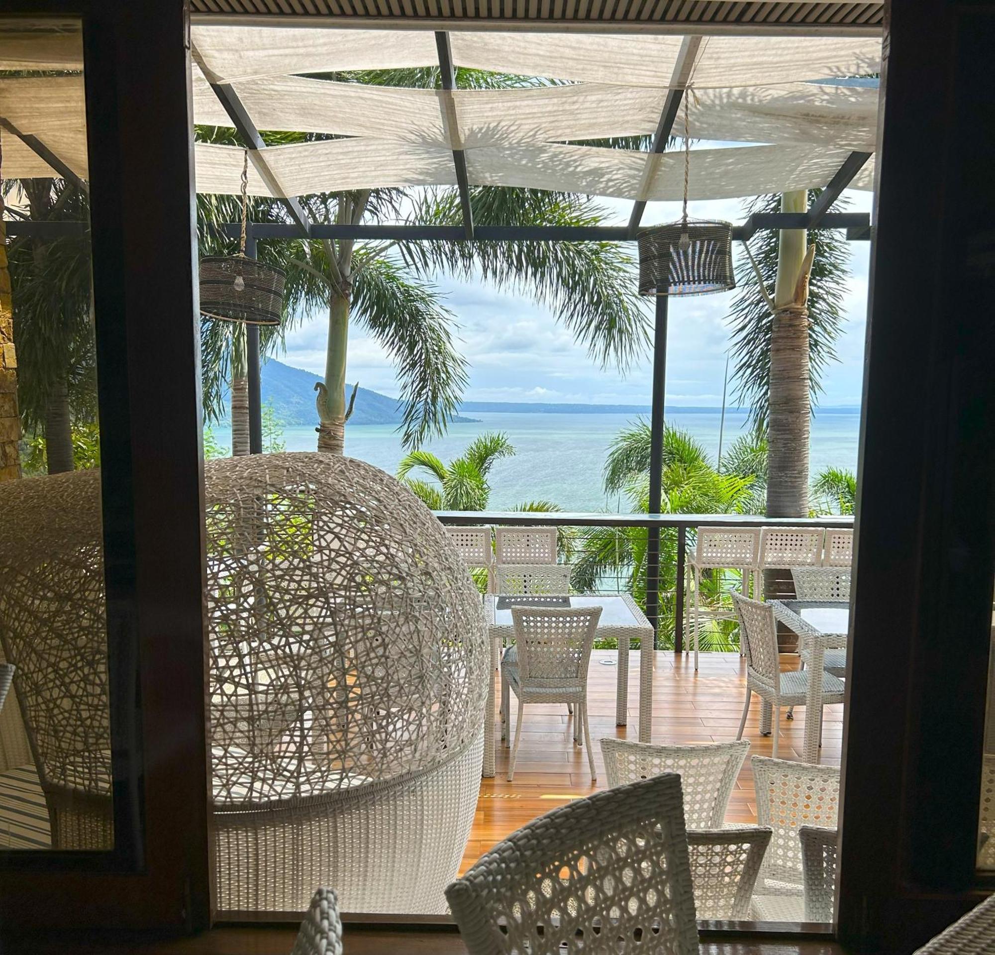 Villas By Eco Hotels Mataasnakahoy Luaran gambar