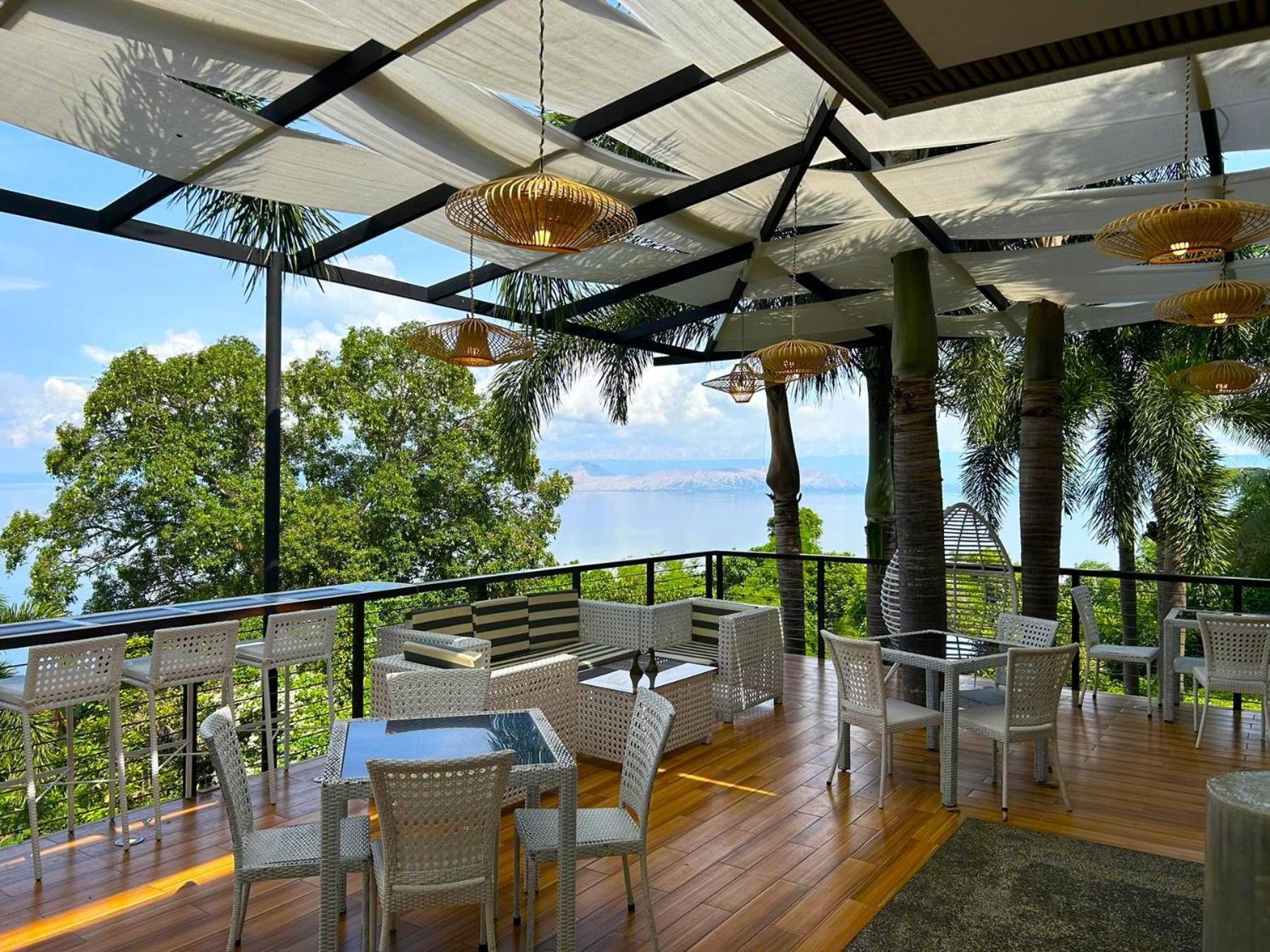 Villas By Eco Hotels Mataasnakahoy Luaran gambar