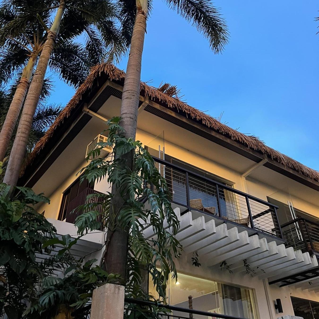 Villas By Eco Hotels Mataasnakahoy Luaran gambar