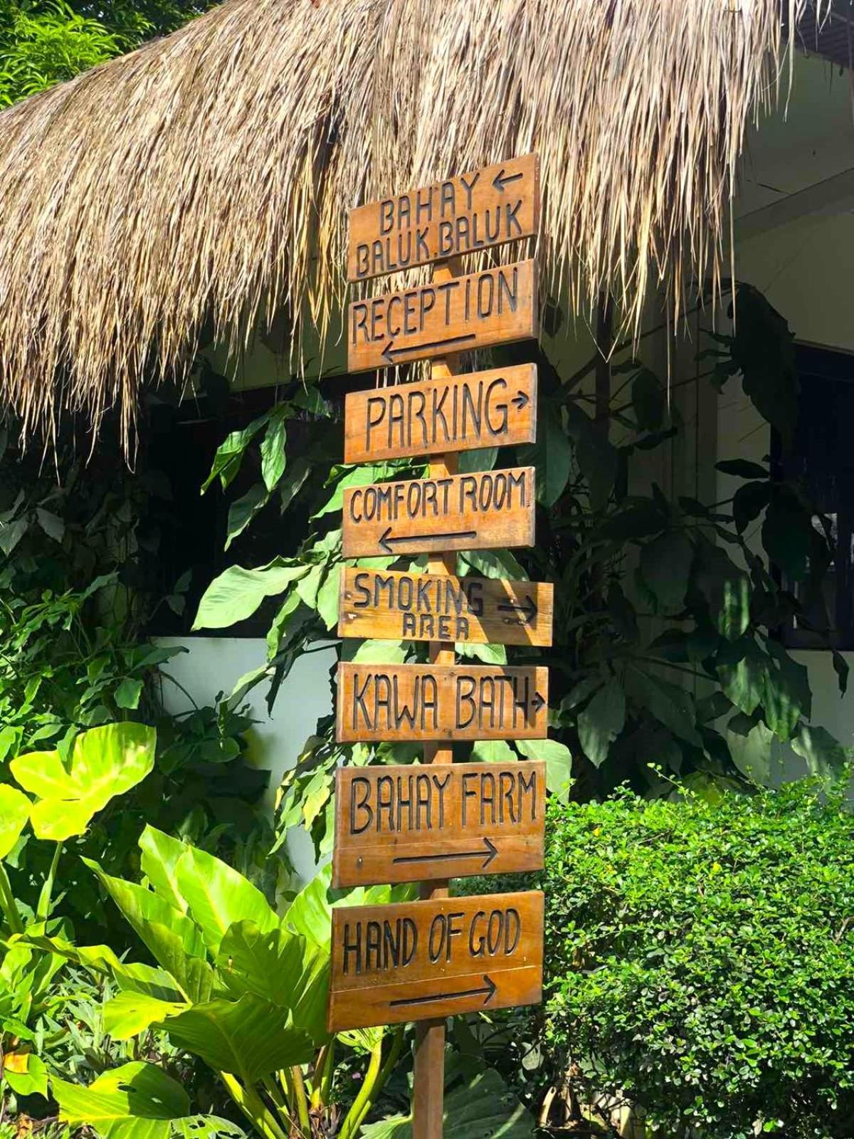 Villas By Eco Hotels Mataasnakahoy Luaran gambar