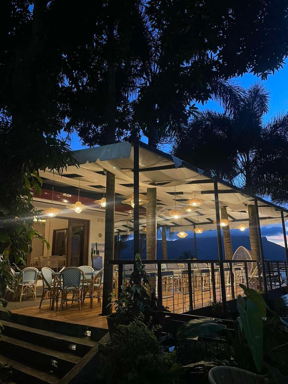 Villas By Eco Hotels Mataasnakahoy Luaran gambar